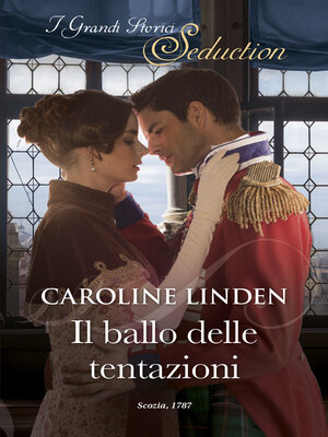 cover image of Il ballo delle tentazioni